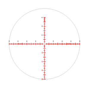 Réticule APR-1C MRAD