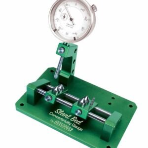 SLANT BED CONCENTRICITY GAUGE