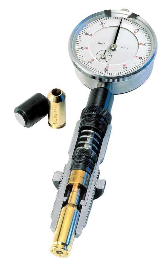 Indicator – Headspace and Bullet Seating Depth Comparator