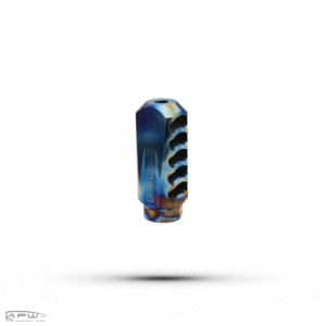 APW Titanium Raptor Muzzle Brake