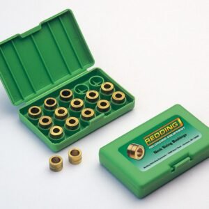 NECK SIZING BUSHING TITANIUM NITRIDE