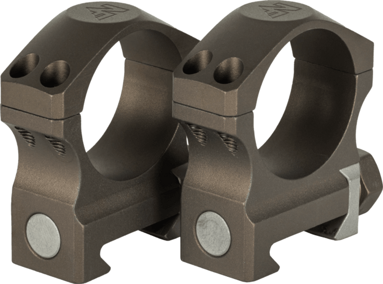 Nightforce Montage X-Treme Duty™ - Ultralite™ Rings (Titanium/Alloy) – Image 4