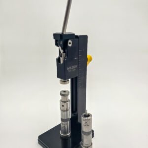 Presse à crémaillère LE Wilson