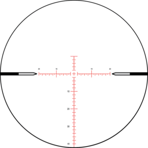 NIGHTFORCE ATACR - 5-25x56mm F1