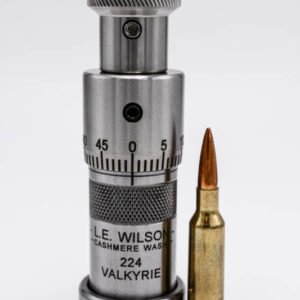 Siegeur micrométrique LE Wilson