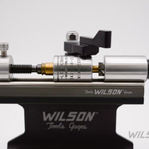 Kit Case trimmer inox LE Wilson