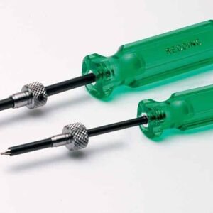 Universal Flash Hole Deburring Tool