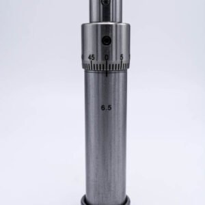 Stainless Bullet Seater Blank with Micrometer