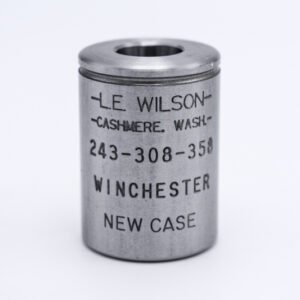 Rifle case holder LE Wilson - Etuis neufs