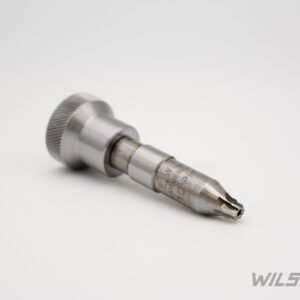 Outil de nettoyage de puit d'amorce LE Wilson