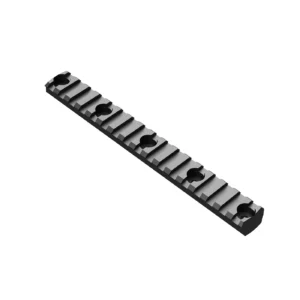 ACCURACY SOLUTIONS Picatinny Rail 17 Slots – 7"