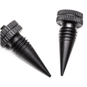 Accu-Tac Pointes Acier pour Bipieds