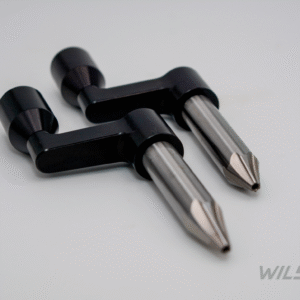 L.E Wilson Outil d'Ebavurage à 30°