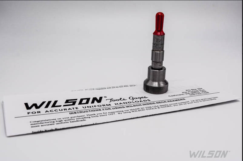 L.E Wilson Alésoir de Collet Intérieur – Image 2