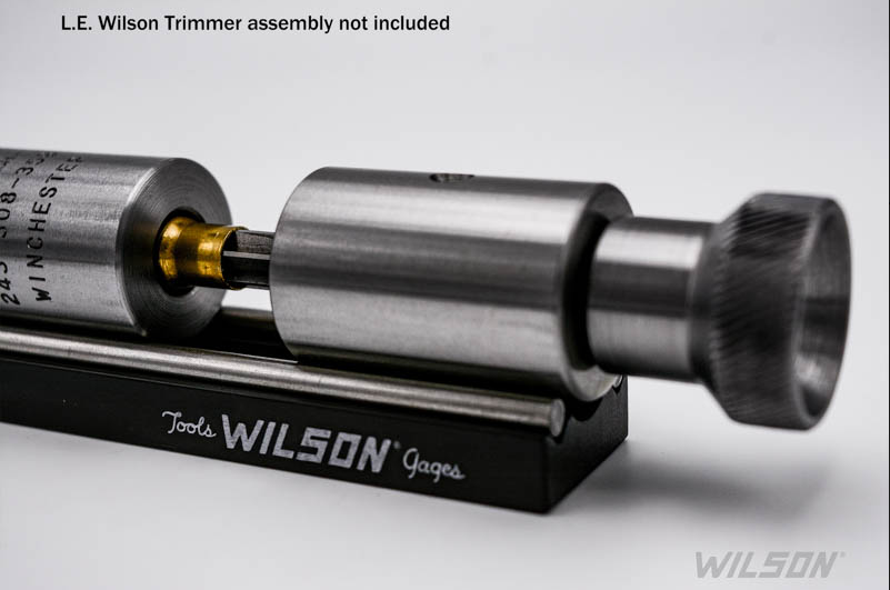 L.E Wilson Alésoir de Collet Intérieur – Image 3