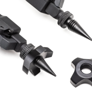 Accu-Tac Pointes Acier pour Bipieds G2