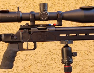 Spiralis Impact Chassis CZ457