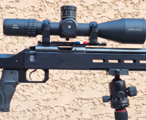 Spiralis Impact Chassis CZ455 XXL