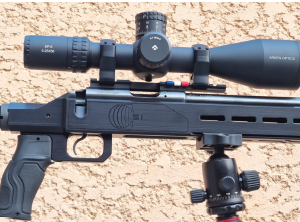 Spiralis Impact Chassis CZ455