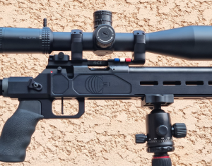 Spiralis Impact Chassis CZ457 XXL