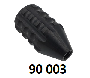 Spiralis Impact Boule de Levier de Culasse Mle 10