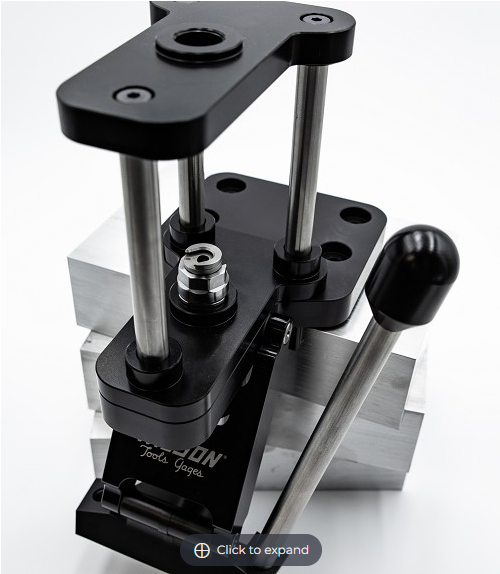 L.E-Wilson-Presse de Rechargement Monostation